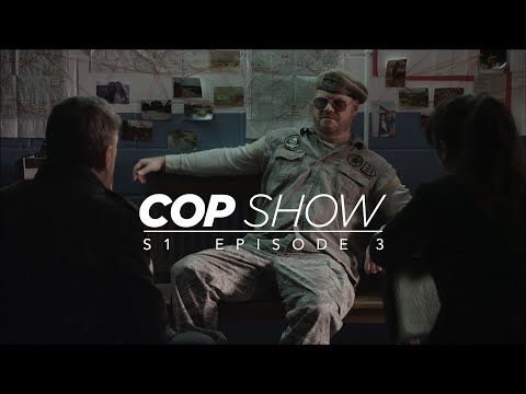 Cop Show S1 Ep 3 - "Warlord" with Jim Gaffigan