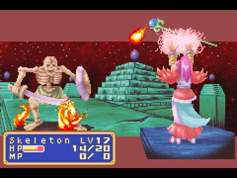 Shining Force - Resurrection of the Dark Dragon prt 31