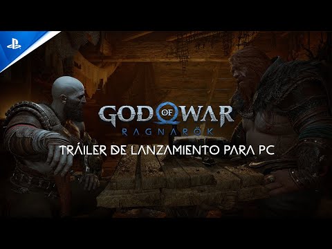 God of War Ragnarök | Tráiler de lanzamiento para PC