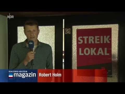 TV Doku: Poststreik beendet - NDR