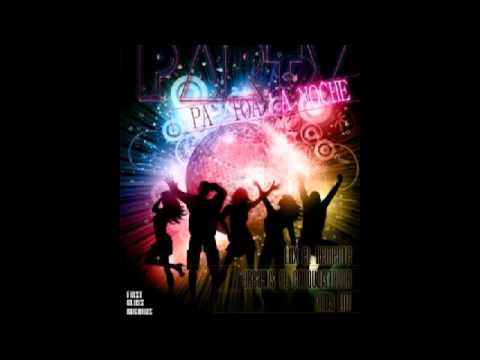 Party Pa' Toa La Noche- AndyLnt FT-LuxelDeMentE- Arbayns el conQuistadoR (Prod.by Jamper)