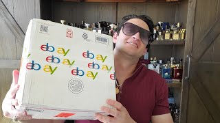 8 Thousand Subscriber VINTAGE 💪🐏 Unboxing! Thank You Armando 🙏🙏🙏 #vintageperfume #cologne #fragrance