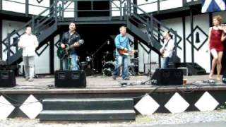 The Town Pants - Bottle of Rain