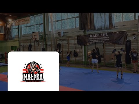Kick Boxing Małpka Zawiercie - video