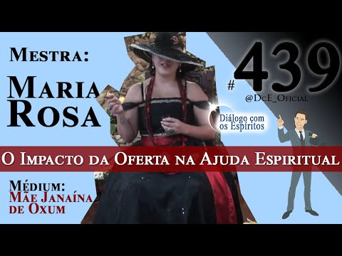 Cortes DcE #439 Ajuda Espiritual, Demanda Espiritual? Casa de Umbanda