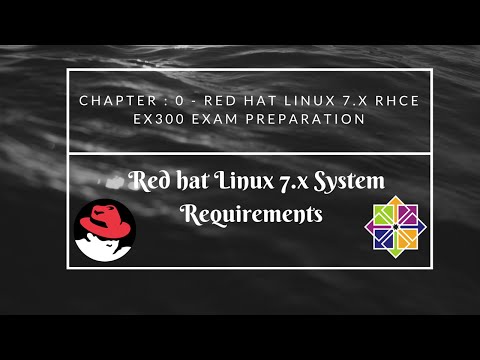 Red Hat Certified Engineer (RHCE) Exam (EX300): how to ...