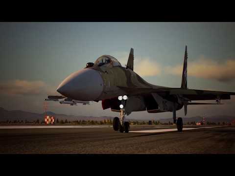 Ace Combat 7 Playthrough | Mission 15 | Battle for Farbanti (Expert Controls)