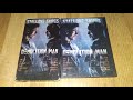 VHS Vs DVD 1 DEMOLITION MAN