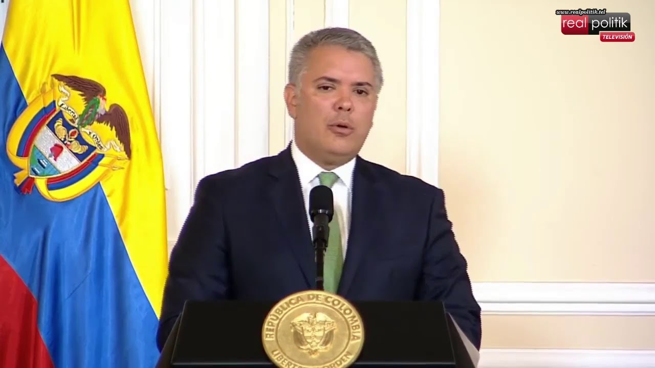 Colombia: Francisco Barbosa asume como Fiscal General de la Nación
