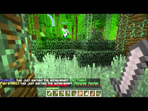 MindCrack Ultra Hardcore -- S20E01: To the Plateau!