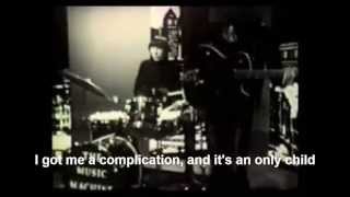 The Music Machine - Talk Talk (WITH LYRICS AND MUSIC VIDEO) b/w Come On In (Vinyl, 1966)