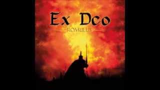 Ex Deo - Romulus (Full Album) (2009)