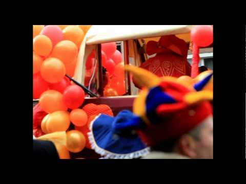 Optocht Kerkrade West tijdens het Armati Boese Festival 2012