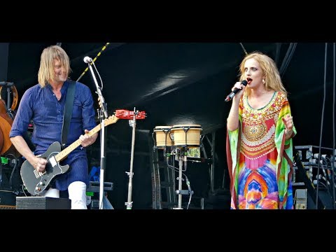 Kingston Wall - I Feel Love - Provinssi 27.6.2019 - clip