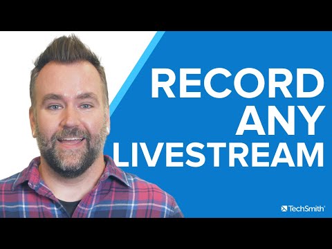 How to Record a Livestream (In 5 Easy Steps!)