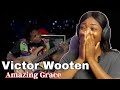 *AMAZING bass cover!* Victor wooten- Amazing Grace/Bela fleck and the flecktones | reaction