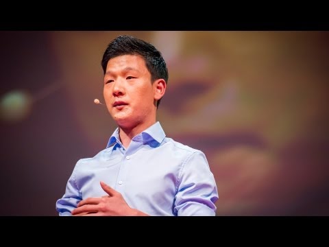 Joseph Kim talks about North Korea escape at TED