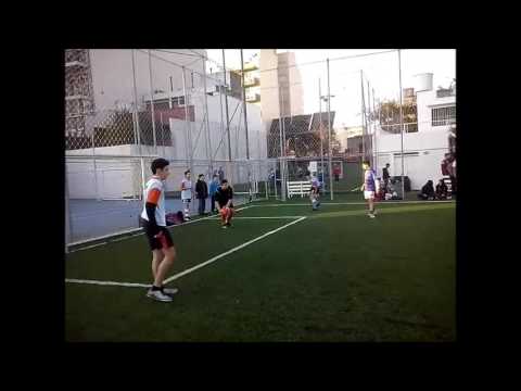 Tomba FCP vs Banchero FC #Fecha6 CopaPalermo