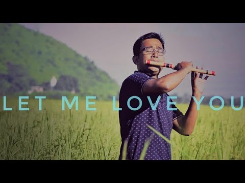 Let me love you-Flute instrumental.