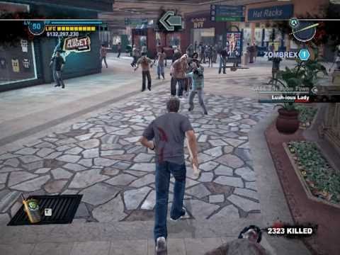 Dead Rising 2 PC Gameplay