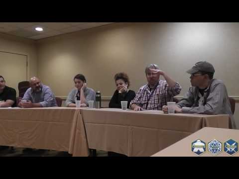 METATOPIA 2016 Panel : Designing Your First Game