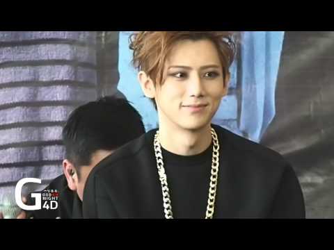 [Fancam] 150307 - Hyunseung and beautiful smile 현승 | BEAST Fanmeeting in Bangkok 2015