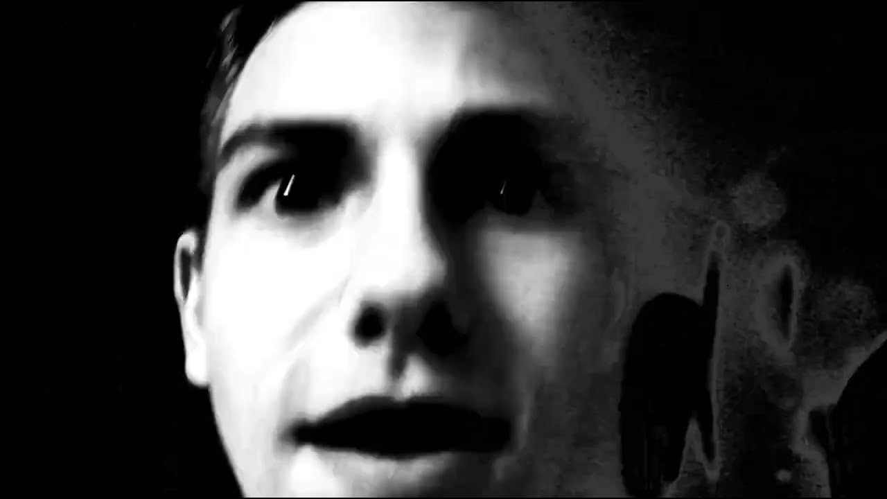 EPILEPSY TRIGGER | A Scene from They Came from the Attic | Bathroom Massacre II