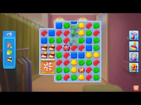 Familyscapes Level 364 - NO BOOSTERS GAMEPLAY 👪 | SKILLGAMING ✔️