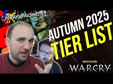 Off Meta Musings and Wargames On Toast