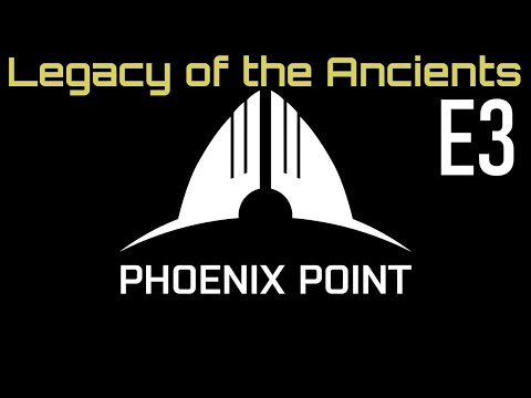 SUBJECT 24 | Phoenix Point Legacy of the Ancients