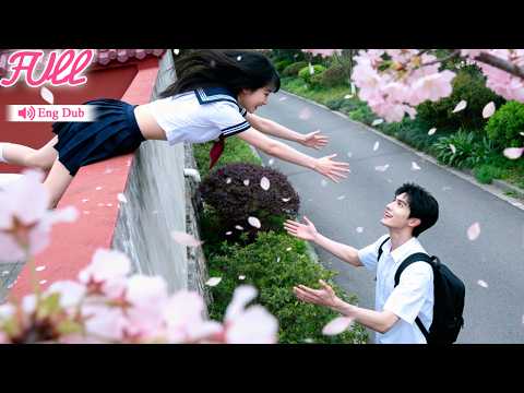 Girl Climbs Over The Wall, Falls On The School’s Hottest Boy—His Heart Is Lost, She Fills His World!