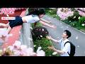Girl Climbs Over The Wall Falls On The School S Hottest Boy His Heart Is Lost She Fills His World