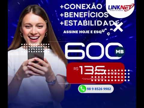LINKNET TELECOM,  A MELHOR INTERNET FIBRA DE AMAPÁ DO MARANHÃO 