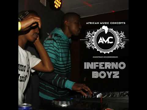 #GqomFridays Mix Vol.177 (Mixed By Inferno Boyz)