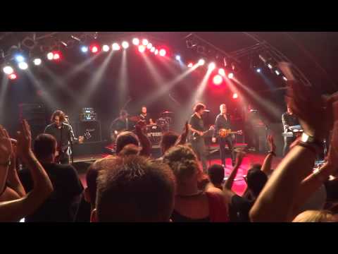 The Hooters - 1st Encore - Markthalle, Hamburg - 25.06.2013