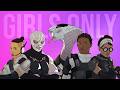 Can I Beat XCOM Chimera Squad With Only Women