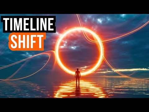 You Switched Timelines This Morning (Parallel Universe & Mandela Effect Theory)