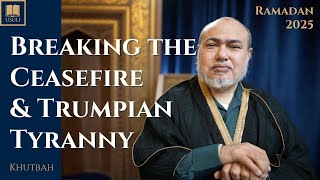 Video: When Arab Leaders and Your Muslim Brothers Betray You | Usuli Institute
