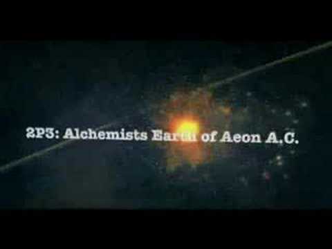 Borgazur - 2P3: Alchemists Earth of Aeon A.C