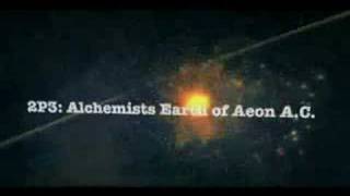 Borgazur - 2P3: Alchemists Earth of Aeon A.C