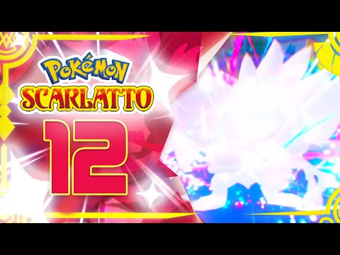 L'EVOLUZIONE PIU' ATTESA della SERIE - Pokémon Scarlatto EP.12