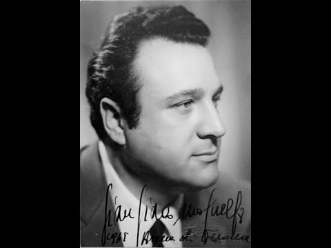 Giangiacomo Guelfi Te Deum [1961] (Tosca)