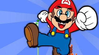 Super Mario Flash Full Gameplay Walkthrough