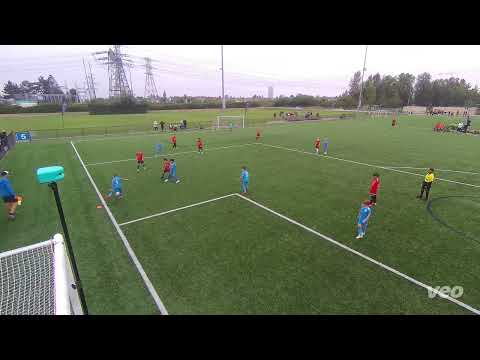 Port Moody SC AC Vipers v. Coastal FC Royal | 2025 Premier Soccer Series Tournament