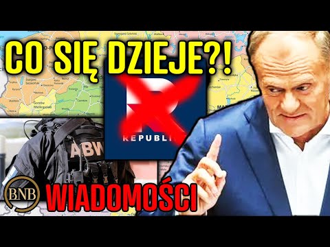 PILNE! Służby Tuska Wchodzą Do PRYWATNYCH MEDIÓW [ NOWE NAGRANIE ]