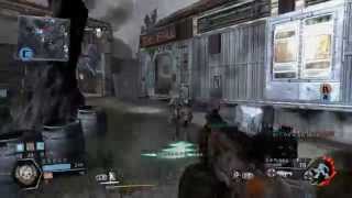 【TITANFALL】イカのタイタンフォール#2【拠点制圧】