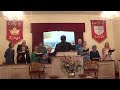 Christ Returneth - Our Choir Sings the Old Hymns!!