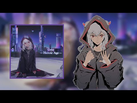 『 Ultimate Cytus II Character Theme Mashup! 』Heroic Age (Chaos 12) MM TP100!!