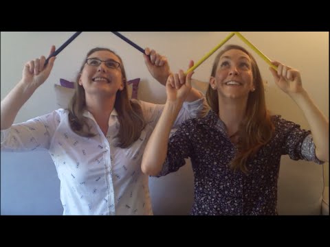 Tap Your Sticks: Storytime Rhythm Sticks Song