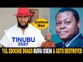 Shameless Yul Edochie Drags Journalist Rufai Oseni Then Gets Savaged Online